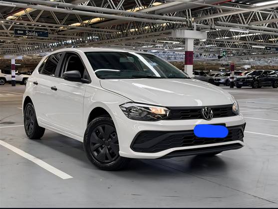 VOLKSWAGEN POLO 1.0 MPI TRACK MANUAL